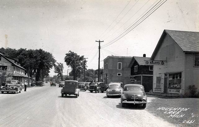 Knapps Store Houghton Lake